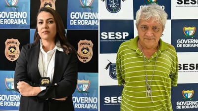 Gislayne Silva de Deus, from north Brazil, was nine years old when her dad was shot dead in a bar over a $20 in 1999. (X/@mynet) Gislayne Silva de Deus, from north Brazil, was nine years old when her dad was shot dead in a bar over a $20 in 1999. (X/@mynet)