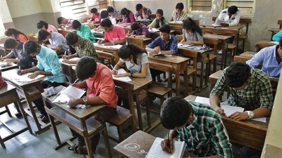 GSEB has announced Gujarat board SSC, HSC exams 2025 dates (HT file)