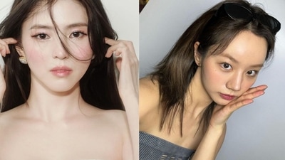 Earlier this year, controversy ignited when dating rumours entangled Han So Hee and Ryu Jun Yeol. Eventually, Lee Hyeri was also dragged into the conversation due to her former relationship with her Reply 1988 co-star. (Instagram) Earlier this year, controversy ignited when dating rumours entangled Han So Hee and Ryu Jun Yeol. Eventually, Lee Hyeri was also dragged into the conversation due to her former relationship with her Reply 1988 co-star. (Instagram)