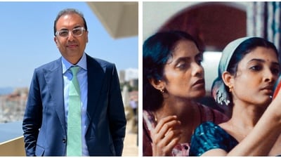 Shivendra Singh Dungarpur addressed the decision to open Mumbai Film Festival with Payal Kapadia's All We Imagine As Light. Shivendra Singh Dungarpur addressed the decision to open Mumbai Film Festival with Payal Kapadia's All We Imagine As Light.