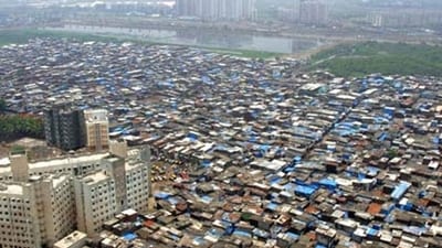 In the Parksite slum of Ghatkopar in N ward, multiple work orders for slum improvement have been given by the BMC since March. Representative Image (Kunla Patil/HT File Photo) In the Parksite slum of Ghatkopar in N ward, multiple work orders for slum improvement have been given by the BMC since March. Representative Image (Kunla Patil/HT File Photo)