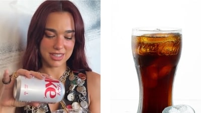 The pop star combines the classic soda with pickle juice and pickled jalapeños while dining at a restaurant in Texas, sparking a viral trend that has fans both intrigued and puzzled. The pop star combines the classic soda with pickle juice and pickled jalapeños while dining at a restaurant in Texas, sparking a viral trend that has fans both intrigued and puzzled.
