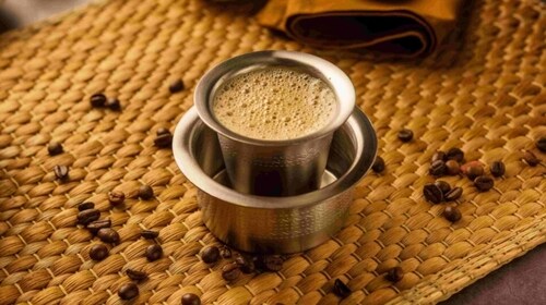 South Indian filter coffee ranked second after Cuba’s espresso South Indian filter coffee ranked second after Cuba’s espresso