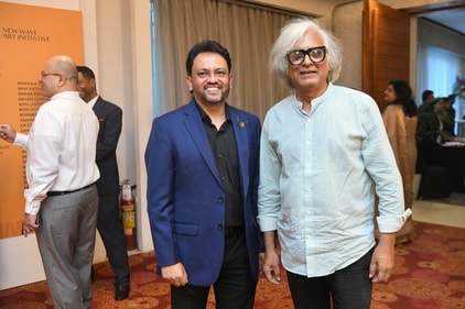 Jehan Kothari and Sudip Roy