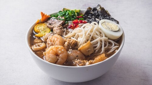 K-dramas sparking your cravings for Ramen? Here's what you need to know (Photo by Chowman Chain of Restaurants)