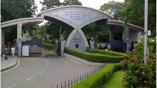 JIPMER Faculty Recruitment 2024: Registration for 80 posts begins on October 25 (Vtbijoy / Wikimedia Commons)