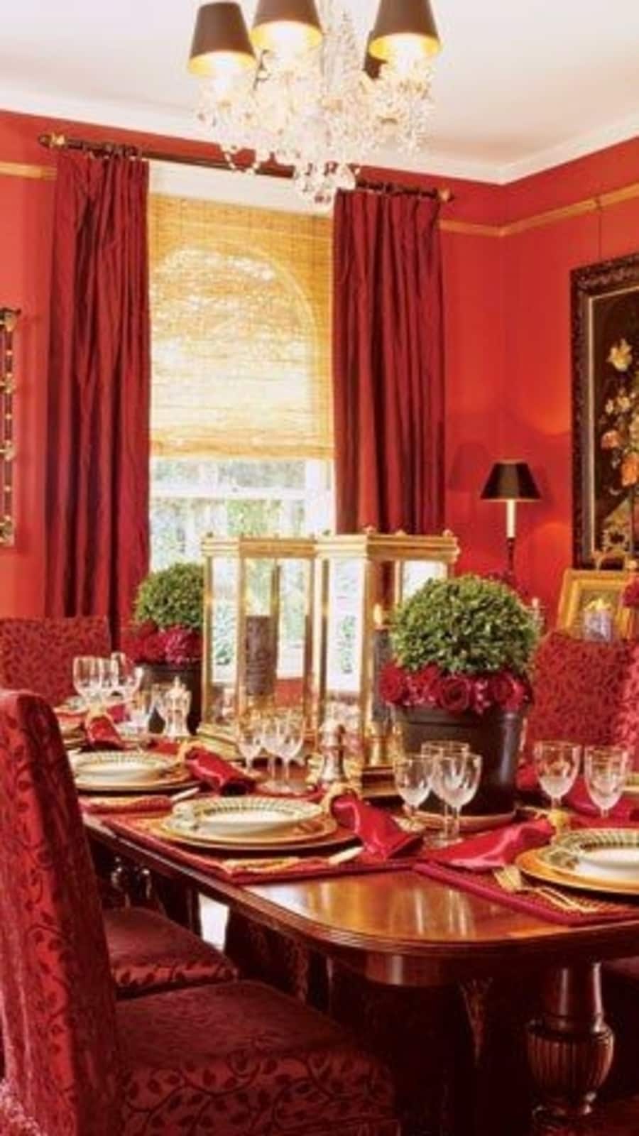 red_dining_room