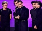 Recording artists Niall Horan, Harry Styles, Liam Payne, Zayn Malik and Louis Tomlinson of One Direction. Recording artists Niall Horan, Harry Styles, Liam Payne, Zayn Malik and Louis Tomlinson of One Direction.