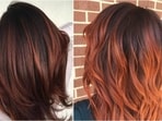 Embrace Autumn with these trendy hair colours. Embrace Autumn with these trendy hair colours.