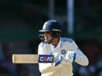 Shubman Gill was unavailable for selection in India vs New Zealand first Test Shubman Gill was unavailable for selection in India vs New Zealand first Test