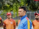 Hemang Badani is DC's new head coach.