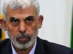 Hamas' chief Yahya Sinwar was killed by Israeli forces on Thursday. (AP)