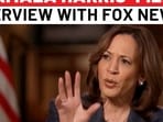 Kamala Harris Gets Combative in First Interview With Fox News, Slams Donald Trump Kamala Harris Gets Combative in First Interview With Fox News, Slams Donald Trump