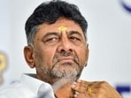 Karnataka Congress president and deputy chief minister DK Shivakumar. (File Photo) Karnataka Congress president and deputy chief minister DK Shivakumar. (File Photo)