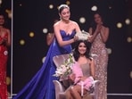 Nandini Gupta, Femina Miss India World 2023, crowns Nikita Porwal, Miss India 2024. Nandini Gupta, Femina Miss India World 2023, crowns Nikita Porwal, Miss India 2024.