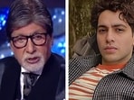 Amitabh Bachchan revealed an interesting anecdote about Agastya Nanda on Kaun Banega Crorepati 16 Amitabh Bachchan revealed an interesting anecdote about Agastya Nanda on Kaun Banega Crorepati 16