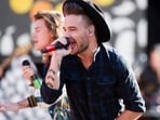 One Direction members, from right, Liam Payne and Harry Styles perform on ABC's "Good Morning America" at Rumsey Playfield/SummerStage on Tuesday, Aug. 4, 2015, in New York. One Direction members, from right, Liam Payne and Harry Styles perform on ABC's "Good Morning America" at Rumsey Playfield/SummerStage on Tuesday, Aug. 4, 2015, in New York.
