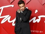 Singer Liam Payne poses on the red carpet at the Fashion Awards 2022 in London, (REUTERS/Henry Nicholls/File Photo)