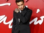 Singer Liam Payne poses on the red carpet at the Fashion Awards 2022 in London, (REUTERS/Henry Nicholls/File Photo)
