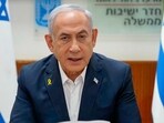 Israeli Prime Minister Benjamin Netanyahu 
