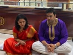 Saurabh Gadgil did an internship at RBI when he was pursuing an MBA. 