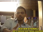 Jeevan Gyawali, an Indian-origin Senior Engineer at Meta, has alleged that Meta employs strategies to 'automatically demote' posts that are critical of Kamala Harris Jeevan Gyawali, an Indian-origin Senior Engineer at Meta, has alleged that Meta employs strategies to 'automatically demote' posts that are critical of Kamala Harris