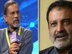 Zoho CEO Sridhar Vembu responded to Mohandas Pai's remarks.