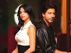 Suhana Khan and Shah Rukh Khan will soon shine together in King