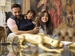 Fardeen Khan recently said that he misses his kids amid divorce rumours with Natasha Madhvani. Fardeen Khan recently said that he misses his kids amid divorce rumours with Natasha Madhvani.