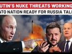 Zelensky Shocked? NATO Nation Openly Says Ready For Russia Talks; Putin’s Nuke Threats Working? Zelensky Shocked? NATO Nation Openly Says Ready For Russia Talks; Putin’s Nuke Threats Working?