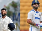 Anil Kumble felt India missed someone like Cheteshwar Pujara on day two of the Bangalore Test vs New Zealand. Anil Kumble felt India missed someone like Cheteshwar Pujara on day two of the Bangalore Test vs New Zealand.