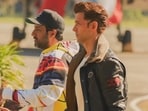 Siddharth Anand's Fighter starred Hrithik Roshan as a fighter pilot.