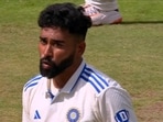 Mohammed Siraj sledges Devon Conway Mohammed Siraj sledges Devon Conway