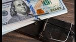 All about the legitimisation of greed. (Shutterstock)