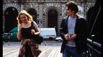 Celine and Jesse in Before Sunrise talk about the deeper stuff, though they’ve just met.
