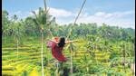 Everybody wants the Bali swing shot, but it can take half a day of travel and waiting. (ADOBE STOCK)
