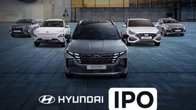 Hyundai Motor India's $3.3 billion IPO is struggling with only 42% of shares subscribed so far. Investor demand is low due to high valuations and market uncertainties, though there is hope for improved subscriptions by the closing date. Hyundai Motor India's $3.3 billion IPO is struggling with only 42% of shares subscribed so far. Investor demand is low due to high valuations and market uncertainties, though there is hope for improved subscriptions by the closing date.