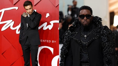 Liam Payne's tragic death revives conspiracy theories linking him to Sean 'Diddy' Combs, sparked by a resurfaced 2017 video recounting an unsettling encounter. (File Images) Liam Payne's tragic death revives conspiracy theories linking him to Sean 'Diddy' Combs, sparked by a resurfaced 2017 video recounting an unsettling encounter. (File Images)
