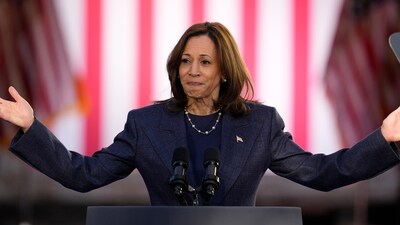 Kamala Harris recently had a fiery interview with Fox News host Bret Baier (AP) Kamala Harris recently had a fiery interview with Fox News host Bret Baier (AP)