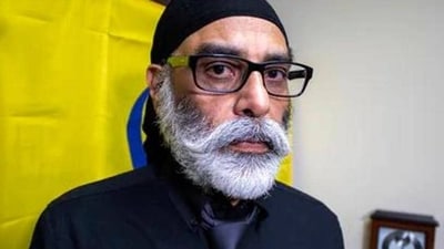 According to US federal prosecutors, Nikhil Gupta was on a mission to kill Sikh separatist leader Gurpatwant Singh Pannun. (Reuters file photo)