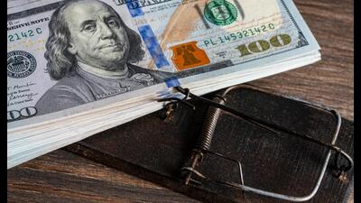 All about the legitimisation of greed. (Shutterstock) All about the legitimisation of greed. (Shutterstock)
