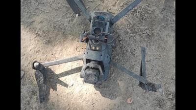 BSF personnel discovered the IED inside a rectangular metal box. (Picture only for representational purpose)