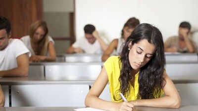 In August, 48% of candidates passed the Level III test, down from 49% for those who sat for it in February, but up from 47% a year earlier, the CFA Institute said Thursday. (Getty Images/iStockphoto) In August, 48% of candidates passed the Level III test, down from 49% for those who sat for it in February, but up from 47% a year earlier, the CFA Institute said Thursday. (Getty Images/iStockphoto)