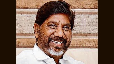 Deputy chief minister Mallu Bhatti Vikramarka (ANI) Deputy chief minister Mallu Bhatti Vikramarka (ANI)