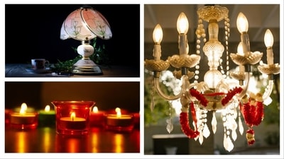 Diwali lighting ideas: Tips and tricks to light up your home this festive season Diwali lighting ideas: Tips and tricks to light up your home this festive season