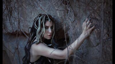 Every misogynist’s nightmare: Empusa, a shapeshifting demon who preys on men. (Shutterstock)
