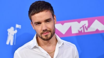 The lyrics of British singer Liam Payne's songs went viral after his tragic death. (AFP) The lyrics of British singer Liam Payne's songs went viral after his tragic death. (AFP)