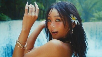 K-pop singer Hyolyn on first India visit K-pop singer Hyolyn on first India visit