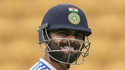 India were all-out for 46 runs in 31.2 overs. (AFP photo) India were all-out for 46 runs in 31.2 overs. (AFP photo)