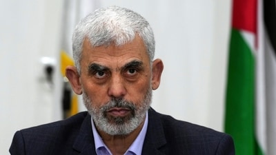 Hamas' chief Yahya Sinwar was killed by Israeli forces on Thursday. (AP) (AP) Hamas' chief Yahya Sinwar was killed by Israeli forces on Thursday. (AP) (AP)